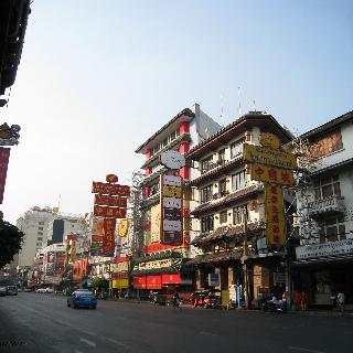 Shanghai Mansion Bangkok fotoÄŸrafÄ±