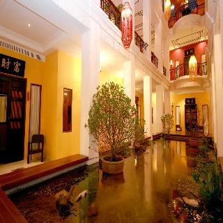 Shanghai Mansion Bangkok fotoÄŸrafÄ±