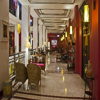 Shanghai Mansion Bangkok fotoÄŸrafÄ±