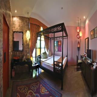 Shanghai Mansion Bangkok fotoÄŸrafÄ±