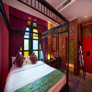 Shanghai Mansion Bangkok fotoÄŸrafÄ±