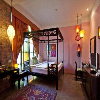 Shanghai Mansion Bangkok fotoÄŸrafÄ±