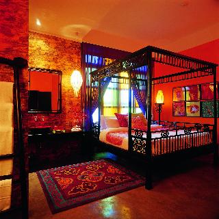 Shanghai Mansion Bangkok fotoÄŸrafÄ±