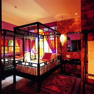 Shanghai Mansion Bangkok fotoÄŸrafÄ±