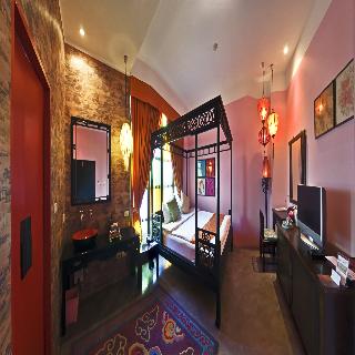 Shanghai Mansion Bangkok fotoÄŸrafÄ±