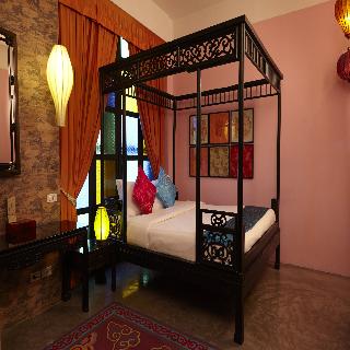 Shanghai Mansion Bangkok fotoÄŸrafÄ±