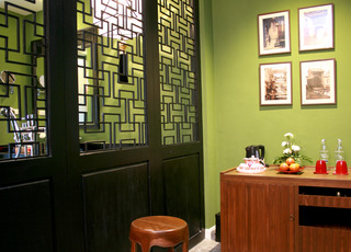 Shanghai Mansion Bangkok fotoÄŸrafÄ±