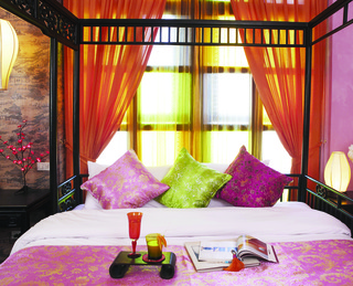 Shanghai Mansion Bangkok fotoÄŸrafÄ±