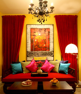 Shanghai Mansion Bangkok fotoÄŸrafÄ±