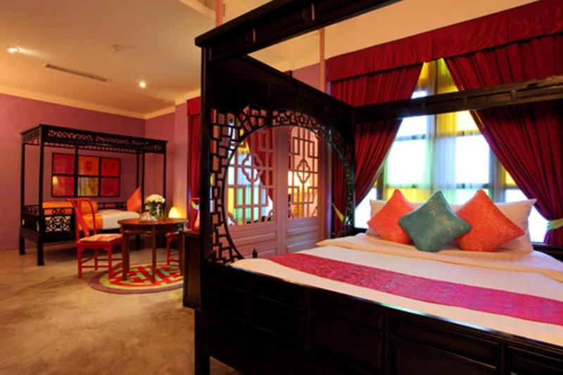 Shanghai Mansion Bangkok - Oda