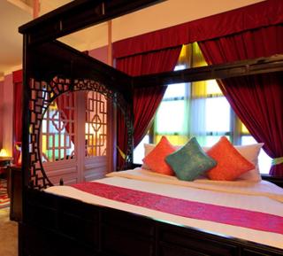 Shanghai Mansion Bangkok fotoÄŸrafÄ±