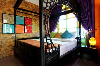 Shanghai Mansion Bangkok fotoÄŸrafÄ±