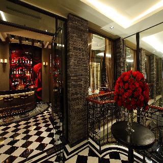 Shanghai Mansion Bangkok fotoÄŸrafÄ±