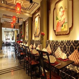 Shanghai Mansion Bangkok fotoÄŸrafÄ±