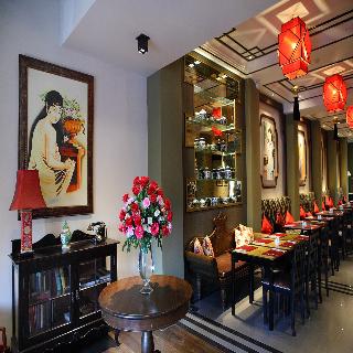 Shanghai Mansion Bangkok fotoÄŸrafÄ±