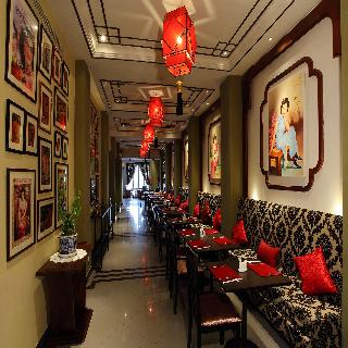 Shanghai Mansion Bangkok fotoÄŸrafÄ±