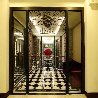 Shanghai Mansion Bangkok fotoÄŸrafÄ±