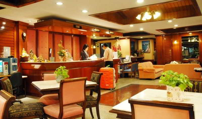 Silom Village Inn fotoÄŸrafÄ±