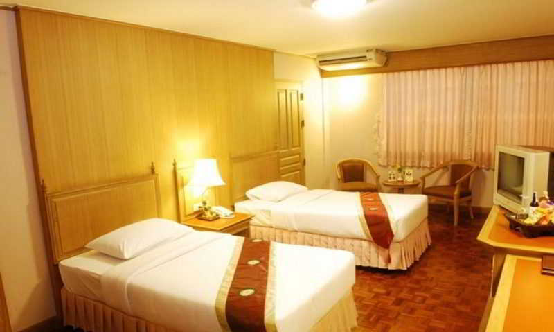 Silom Village Inn fotoÄŸrafÄ±