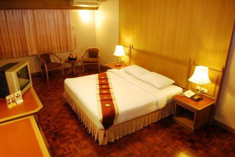 Silom Village Inn fotoÄŸrafÄ±