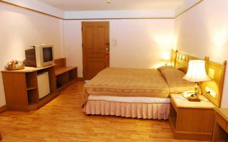 Silom Village Inn fotoÄŸrafÄ±