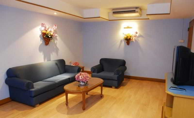 Silom Village Inn fotoÄŸrafÄ±