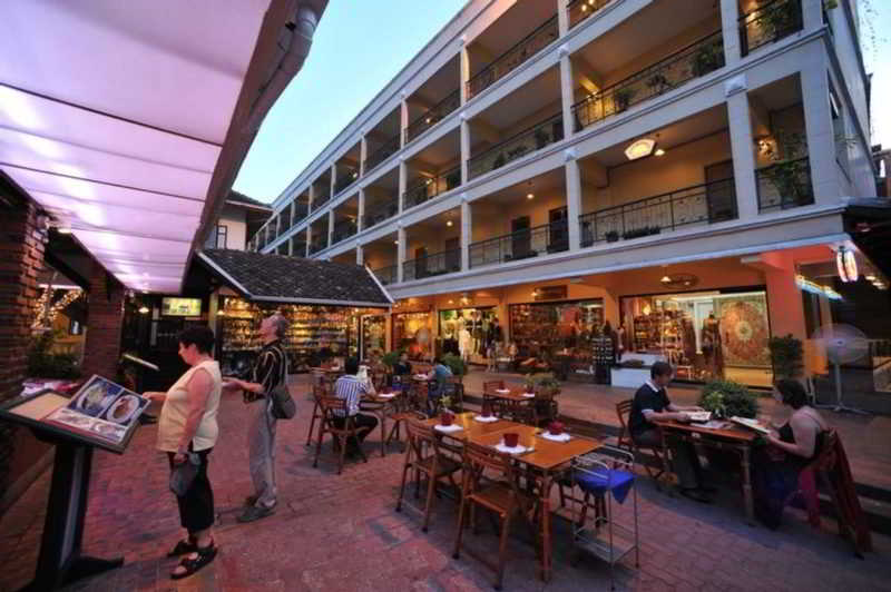 Silom Village Inn fotoÄŸrafÄ±