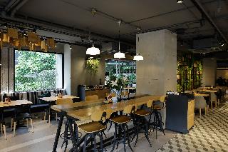 Shama Lakeview Asoke Bangkok fotoÄŸrafÄ±