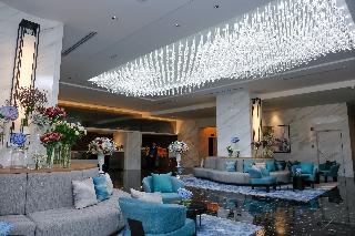 Shama Lakeview Asoke Bangkok fotoÄŸrafÄ±