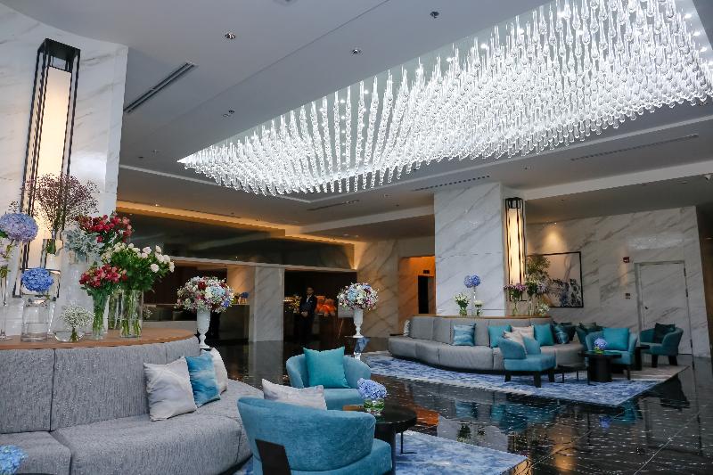 Shama Lakeview Asoke Bangkok - Lobi