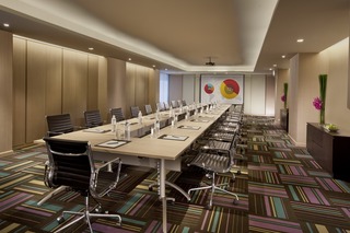 Shama Lakeview Asoke Bangkok fotoÄŸrafÄ±