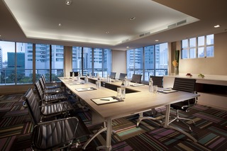 Shama Lakeview Asoke Bangkok fotoÄŸrafÄ±