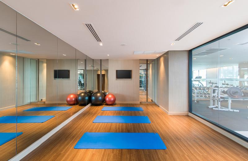 Shama Lakeview Asoke Bangkok - Aktivite