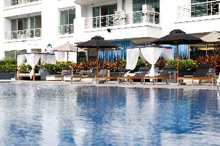 Shama Lakeview Asoke Bangkok fotoÄŸrafÄ±
