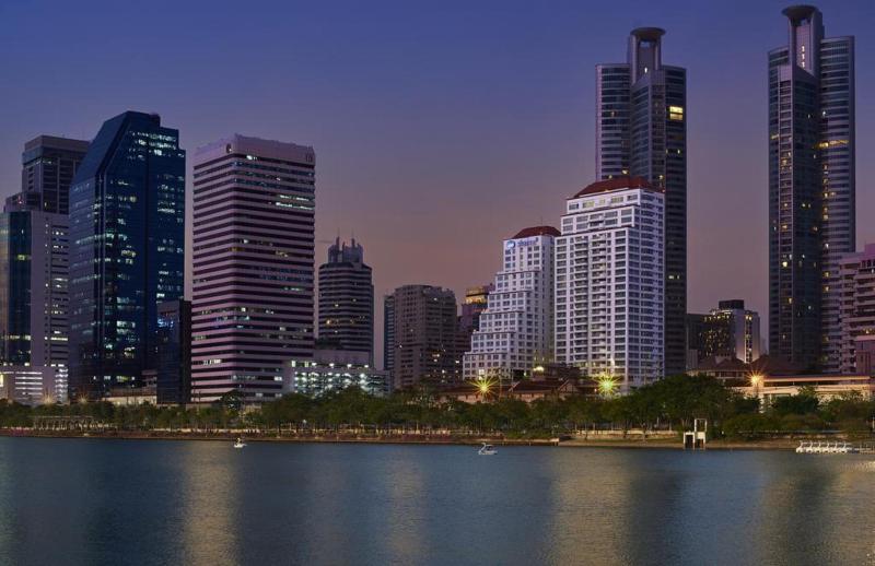 Shama Lakeview Asoke Bangkok - Genel