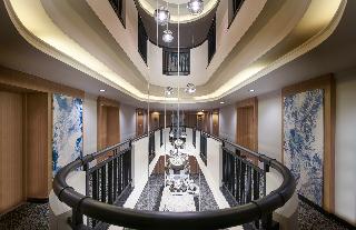 Shama Lakeview Asoke Bangkok fotoÄŸrafÄ±