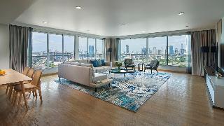 Shama Lakeview Asoke Bangkok otel fotoğrafı