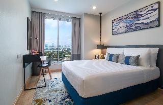 Shama Lakeview Asoke Bangkok fotoÄŸrafÄ±