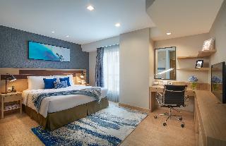 Shama Lakeview Asoke Bangkok fotoÄŸrafÄ±