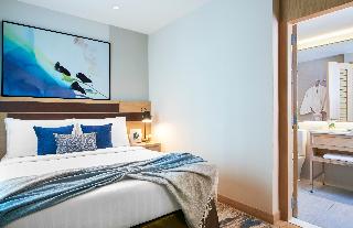 Shama Lakeview Asoke Bangkok fotoÄŸrafÄ±