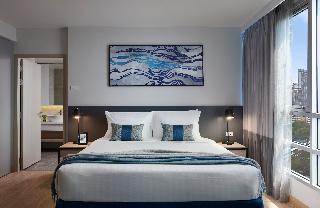 Shama Lakeview Asoke Bangkok fotoÄŸrafÄ±