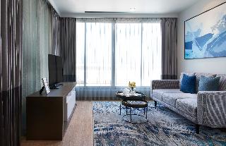 Shama Lakeview Asoke Bangkok fotoÄŸrafÄ±