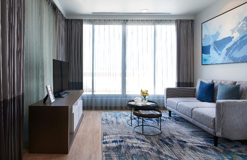 Shama Lakeview Asoke Bangkok - Oda