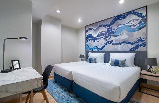 Shama Lakeview Asoke Bangkok fotoÄŸrafÄ±