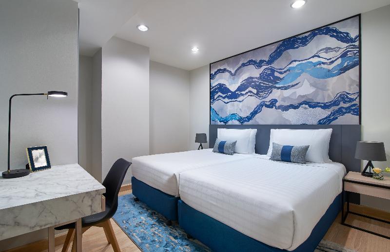 Shama Lakeview Asoke Bangkok - Oda