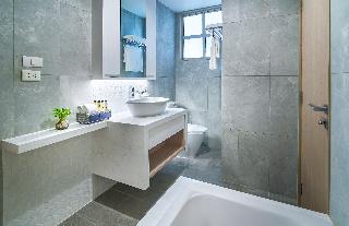 Shama Lakeview Asoke Bangkok fotoÄŸrafÄ±