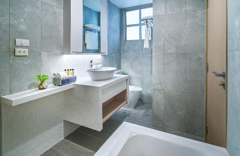 Shama Lakeview Asoke Bangkok - Oda