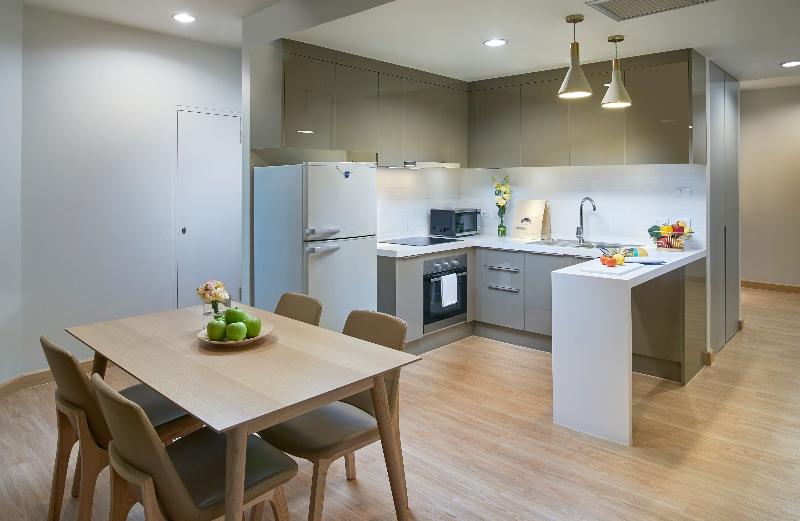 Shama Lakeview Asoke Bangkok - Oda