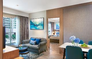 Shama Lakeview Asoke Bangkok fotoÄŸrafÄ±