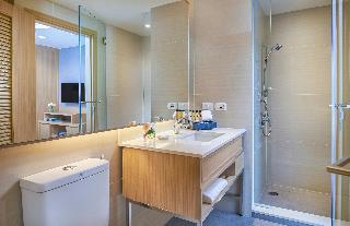 Shama Lakeview Asoke Bangkok fotoÄŸrafÄ±